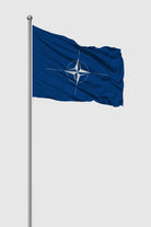 NATO Outdoor Flag — Raschel Knit