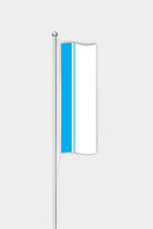 Outdoor Vertical Altai Republic Flag — Polyester
