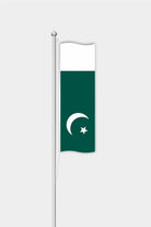 Outdoor Vertical Pakistan Flag — Polyester