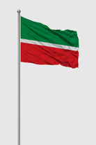 Drapeau extérieur du Tatarstan